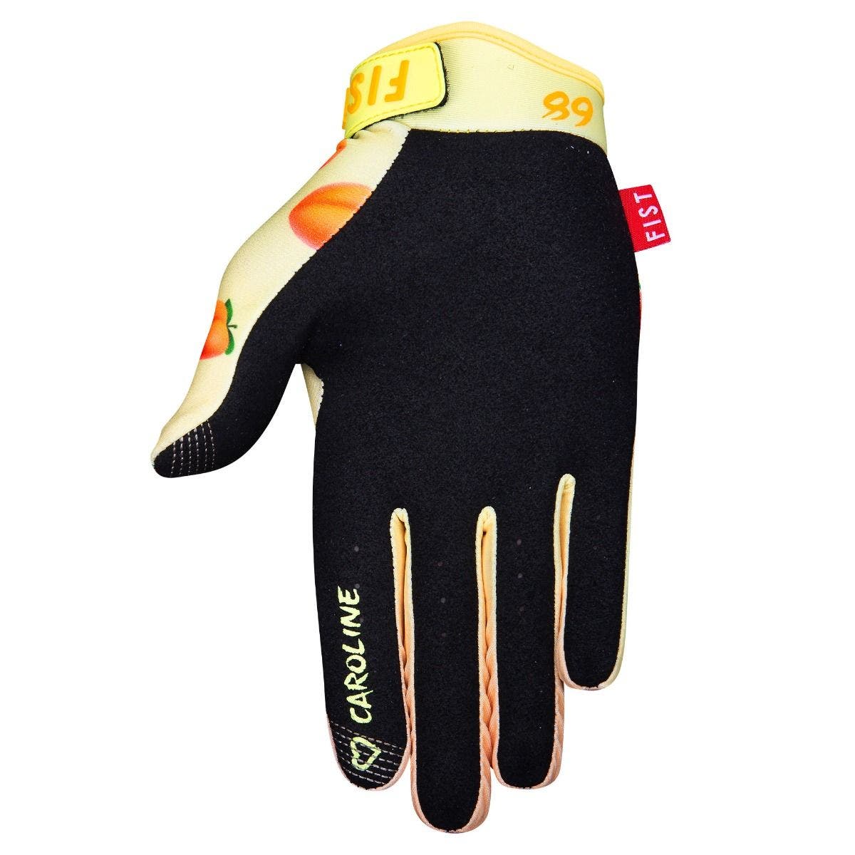 FIST Peach - Caroline Buchanan Glove KIDS L
