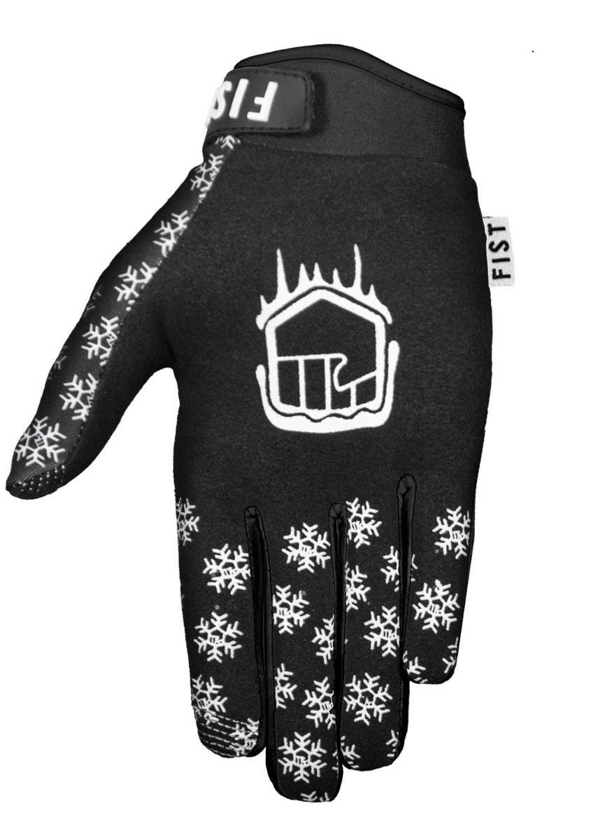 FIST Frostie fingers Black X-Small