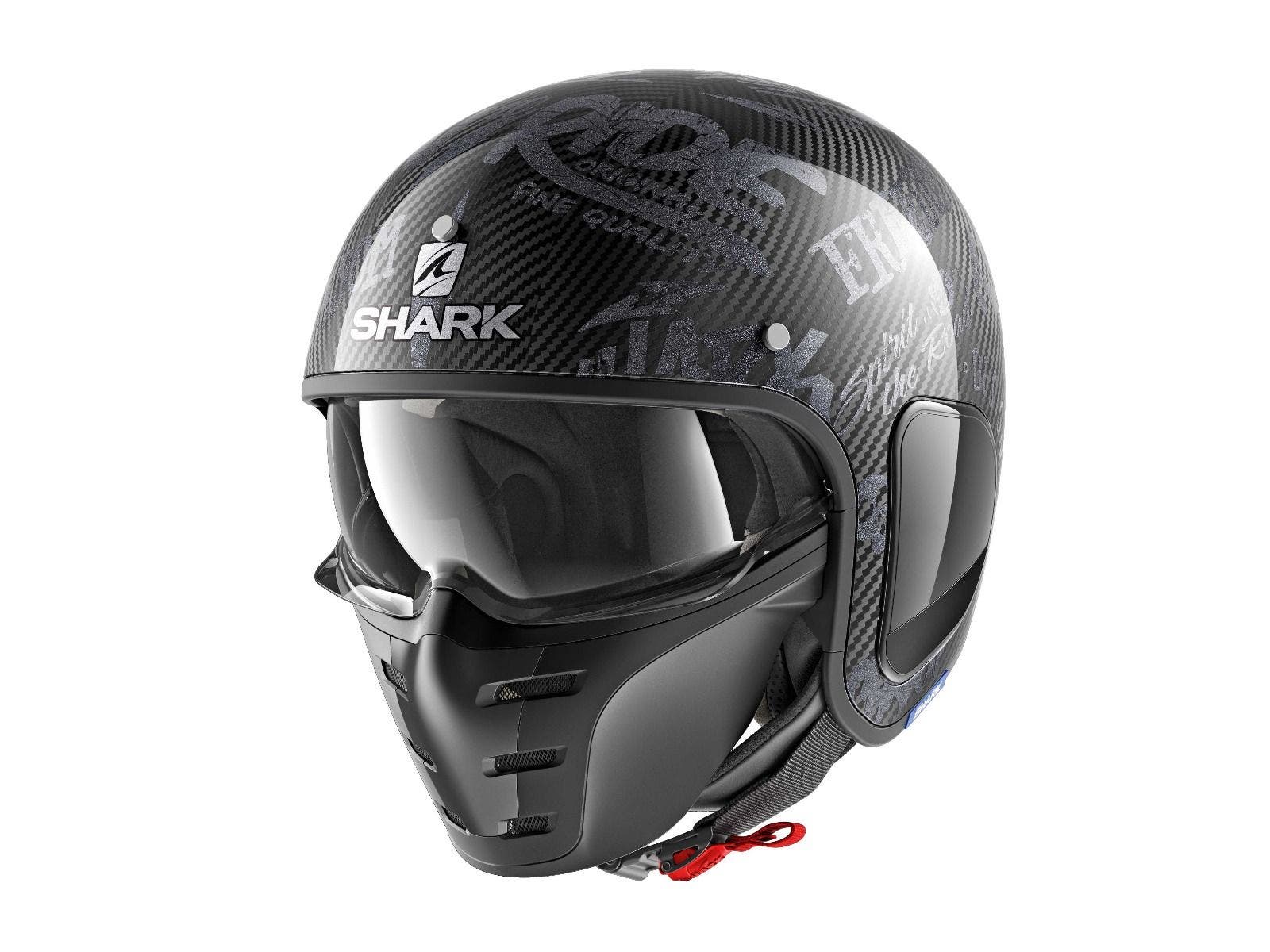 SHARK S-DRAK FREESTYLE CUP DAA L