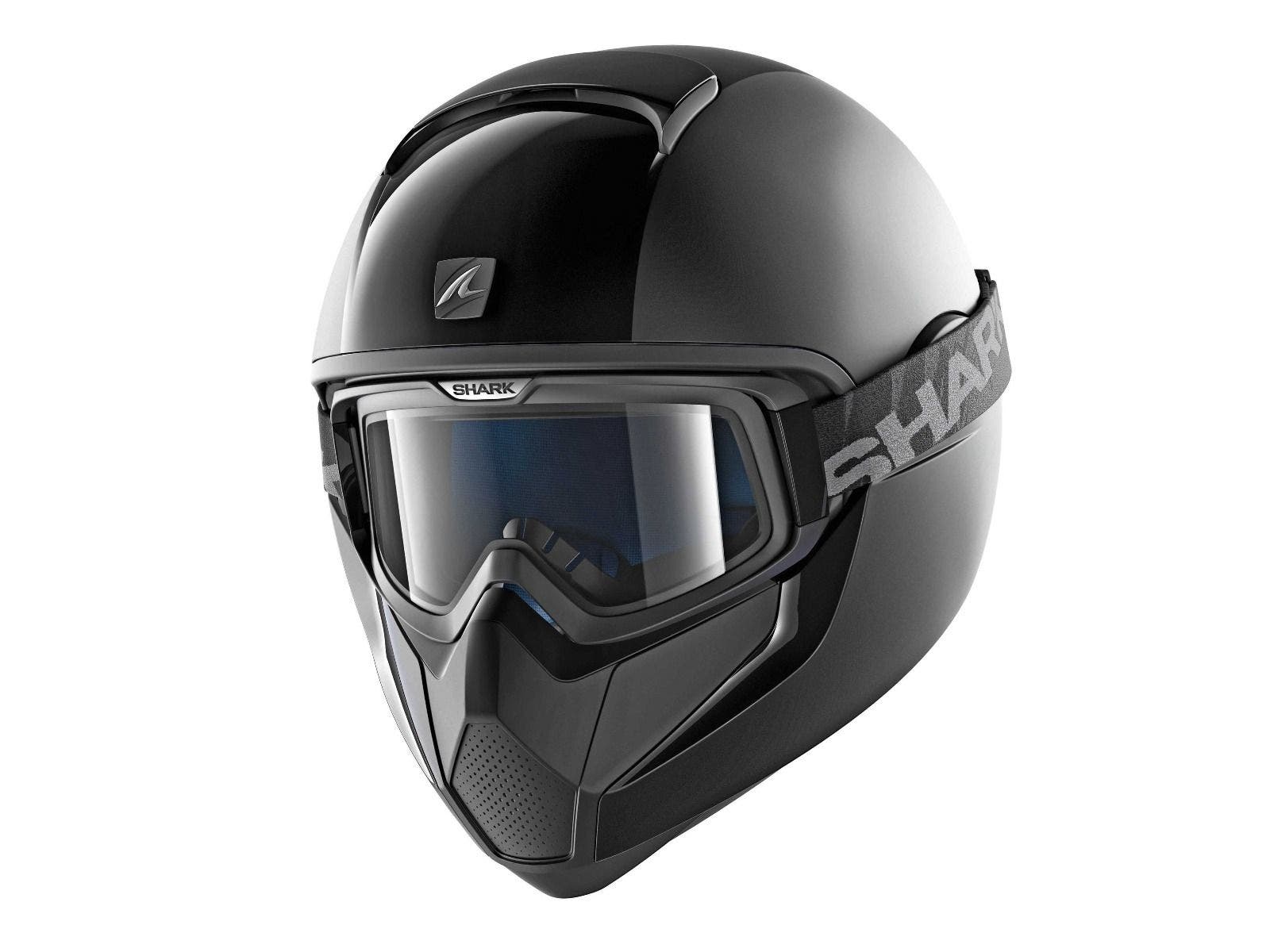 SHARK VANCORE DUAL BLACK BLK-L