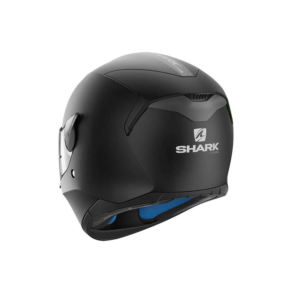 D-SKWAL BLANK MAT BLACK S
