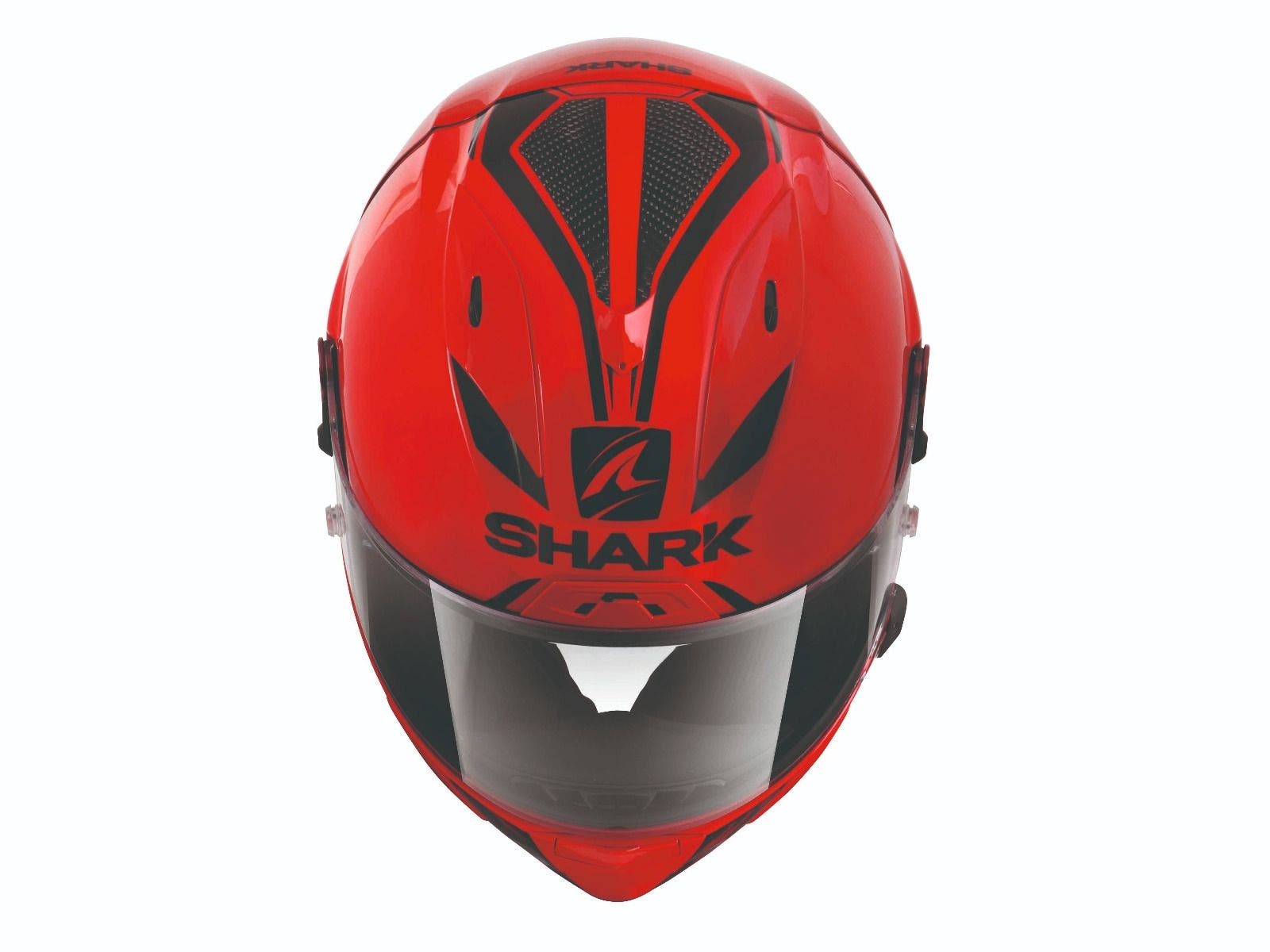 RACE-R PRO GP BLANK 30TH ANNIVERSARY RED/BLK L