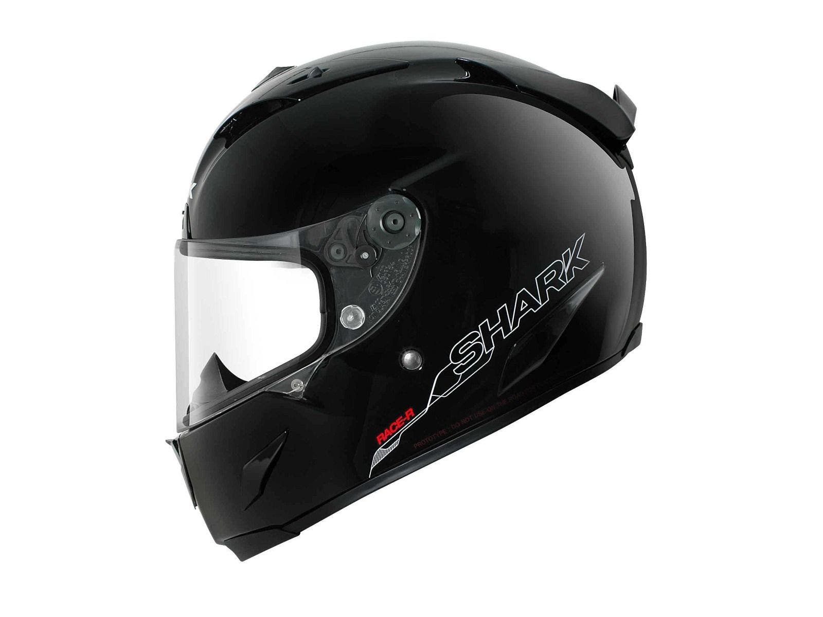 RACE-R PRO BLACK SM