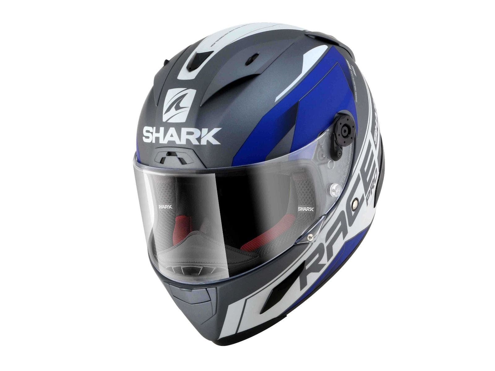 SHARK RACE-R PRO SAUER MAT AWB-L