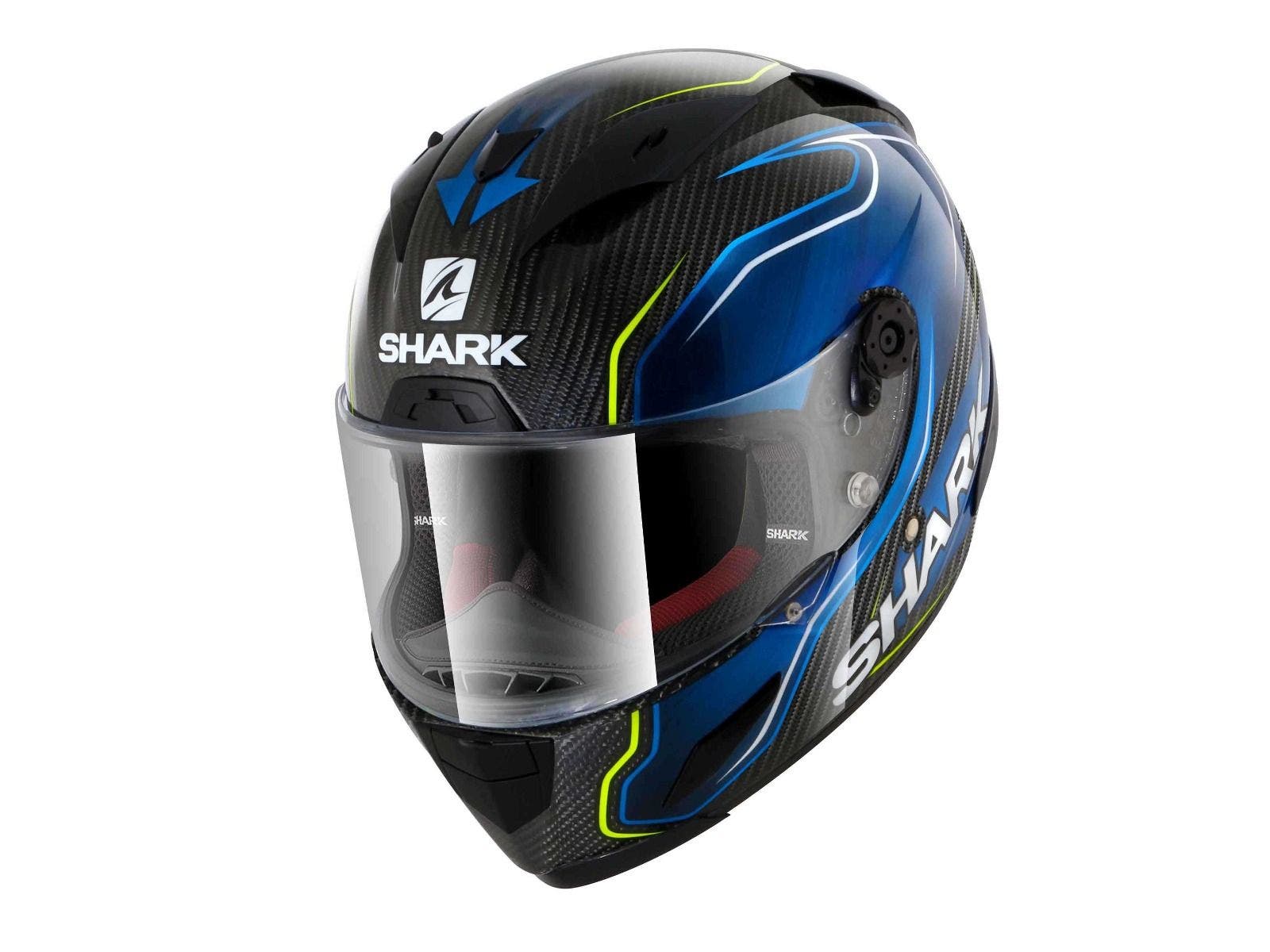 SHARK RACE-R PRO CARB GUINTOLI DBY-L