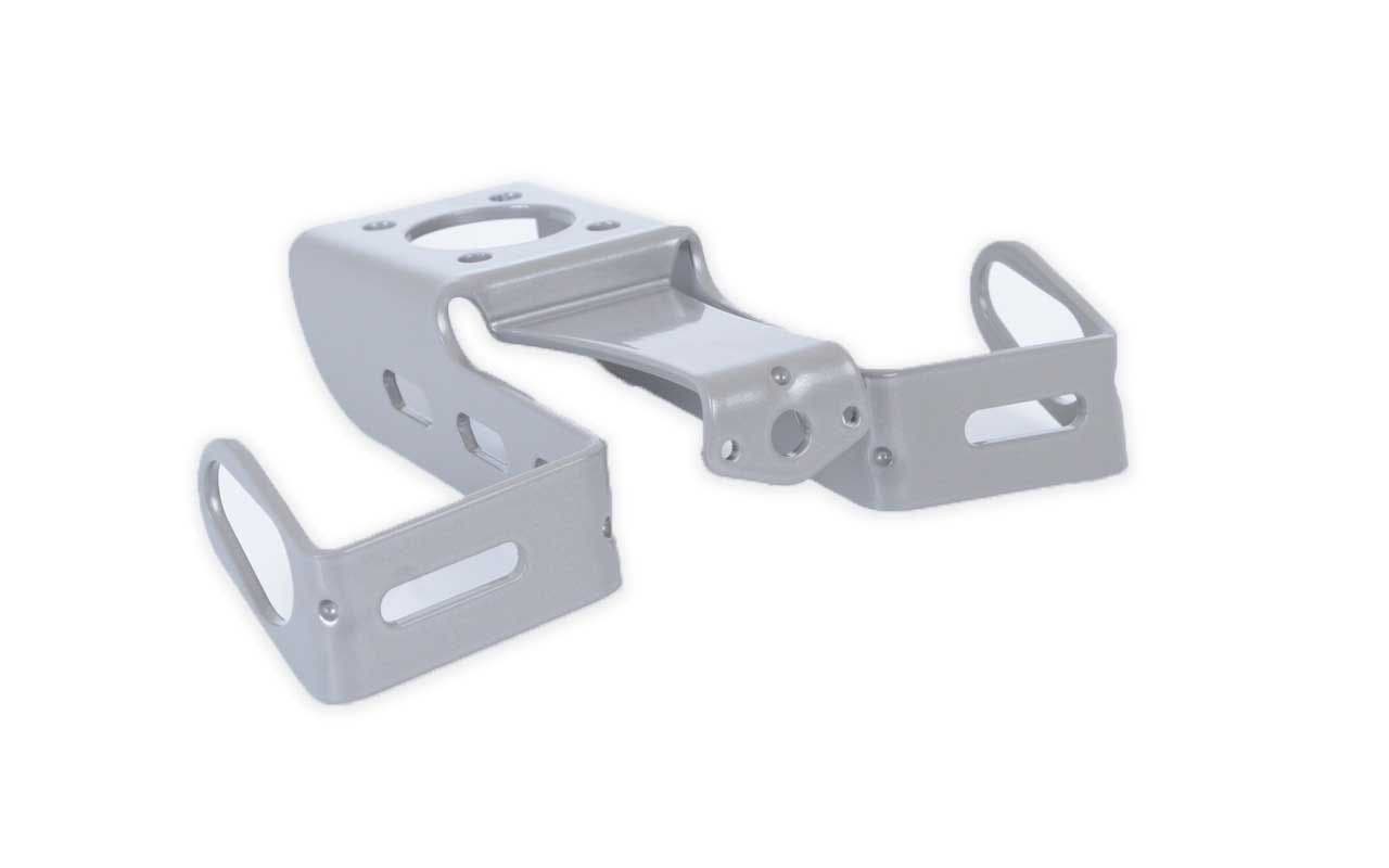 R&G Tail Tidy - Yamaha YZF-R6 '06-'16, TITANIUM