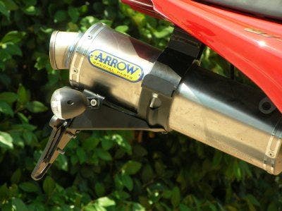 R&G Tail Tidy - Triumph 675 Daytona '06-'12