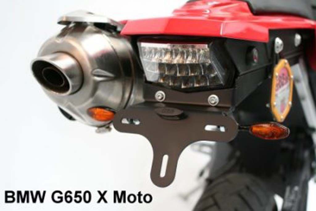R&G Tail Tidy - BMW G650 X Challenge/Country/Moto