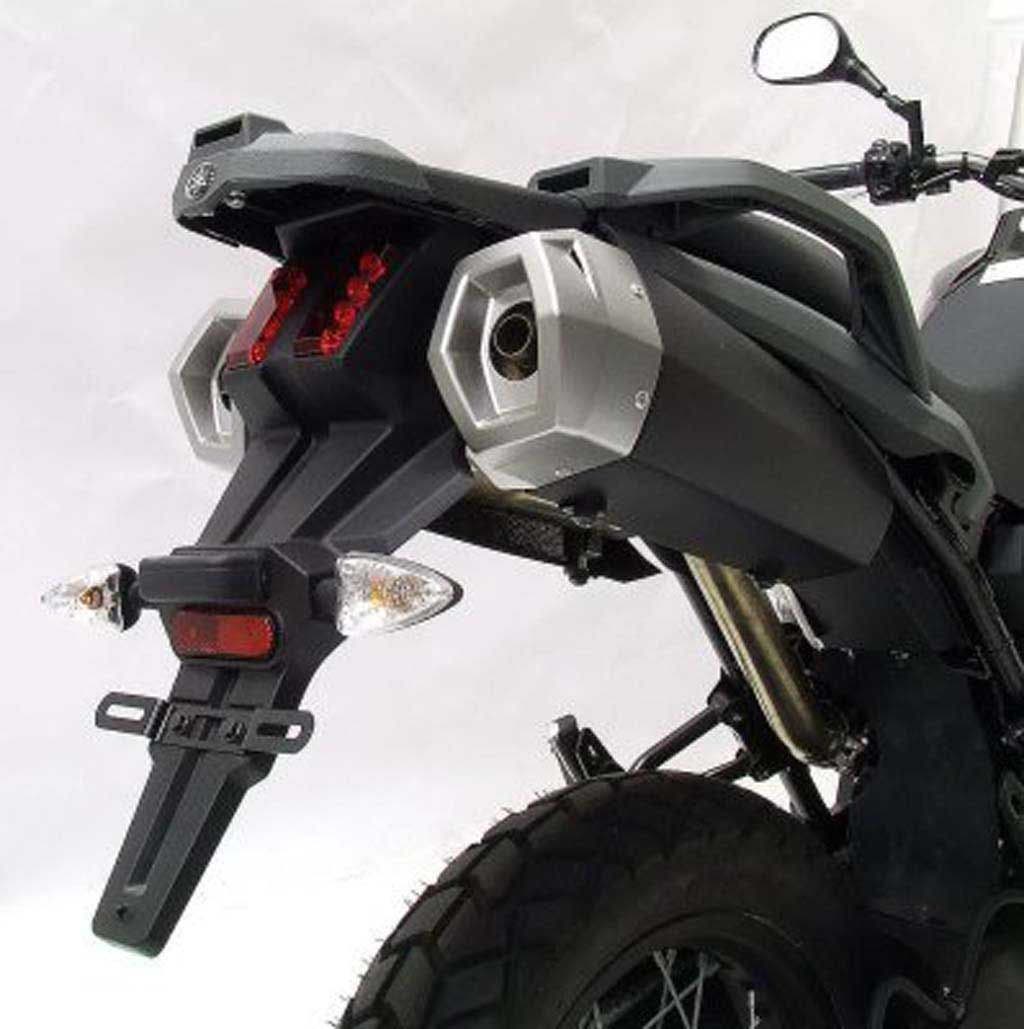 R&G Tail Tidy - Yamaha XTZ660 Tenere '08-