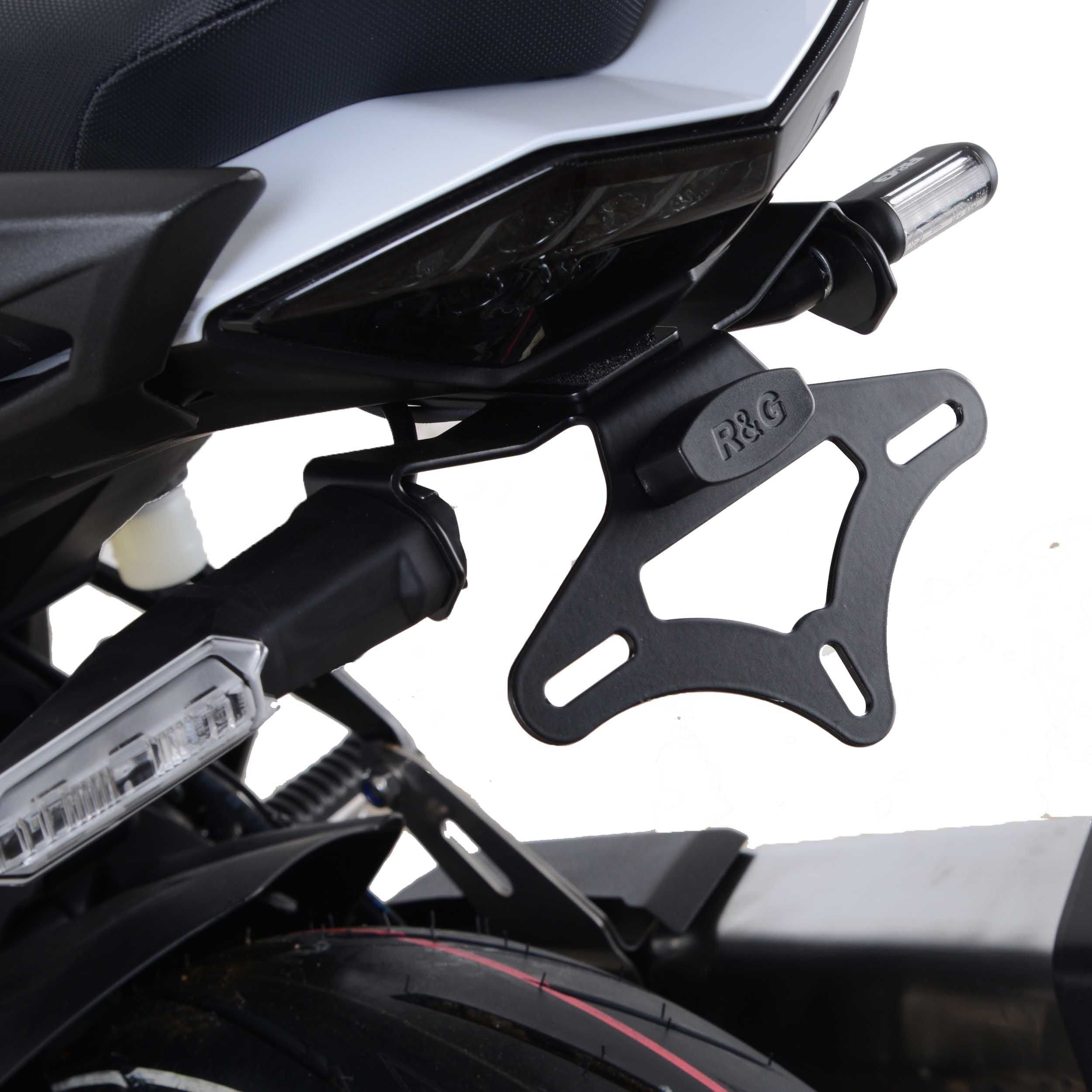 Tail Tidy for Kawasaki Ninja 1000SX ’20-