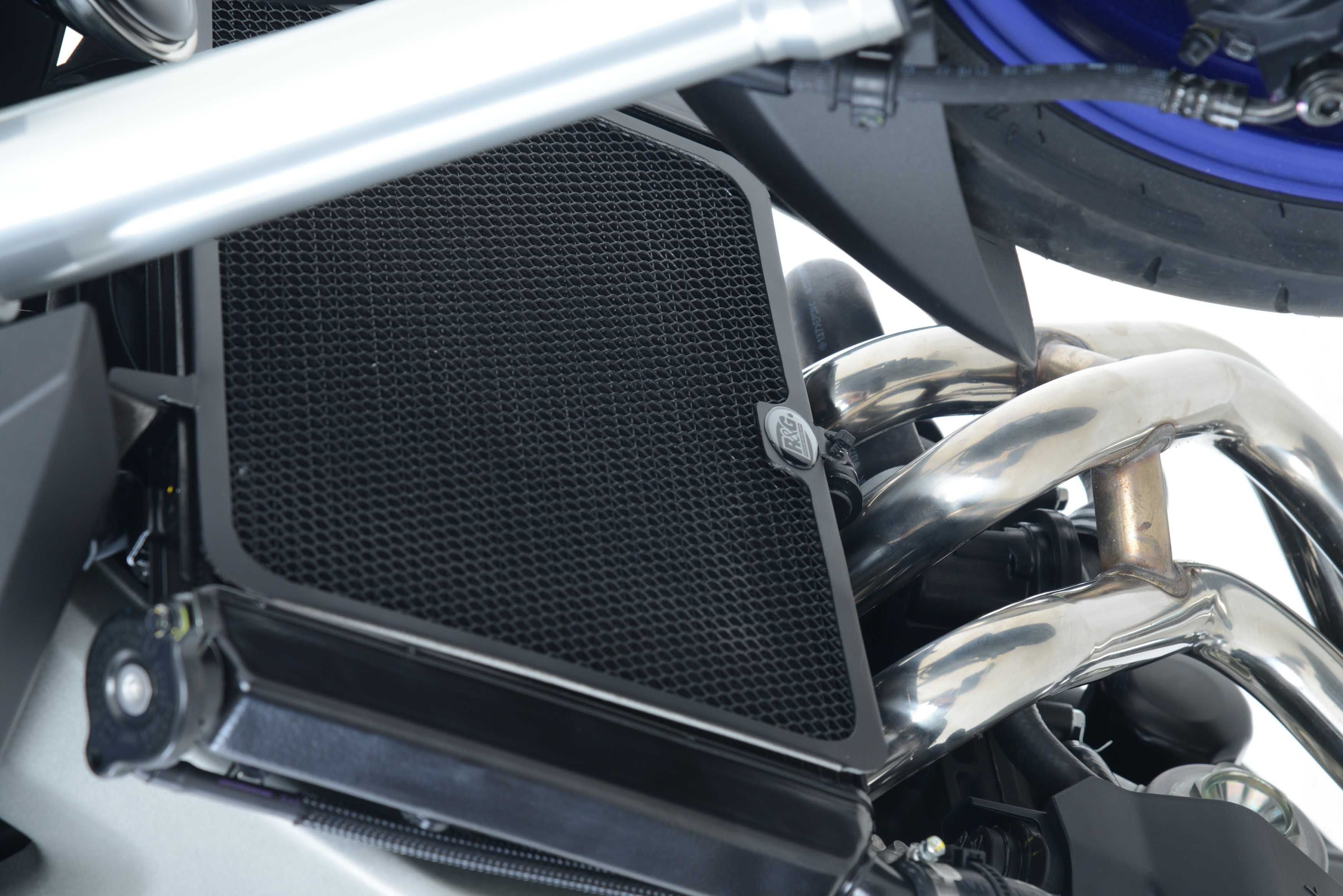 RAD GUARD BLK YAM MT-09/TRACER