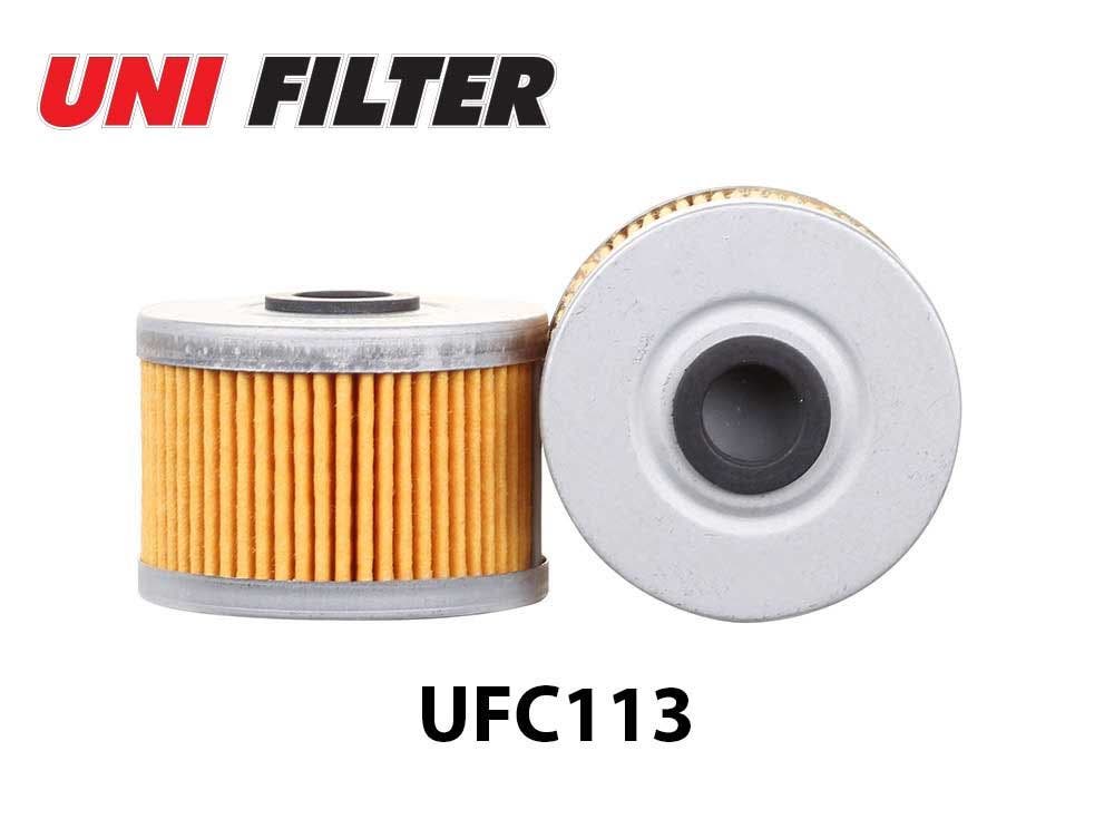 UNIFILTER  OIL FILTER UFC113