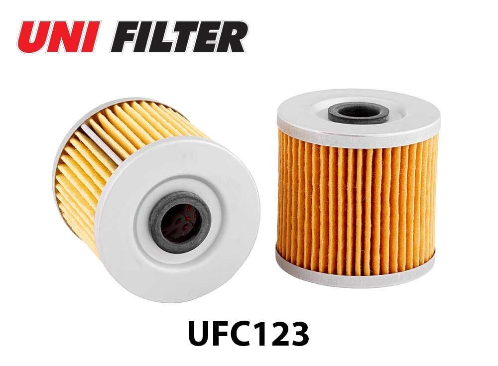 UNIFILTER  OIL FILTER UFC123