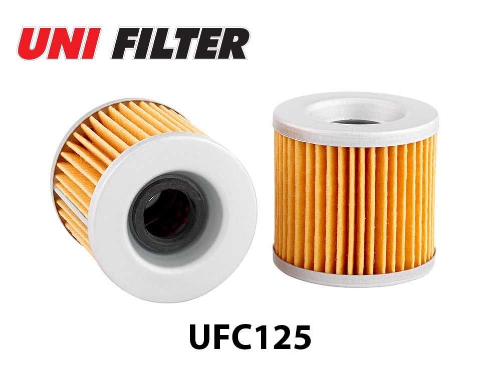 UNIFILTER  OIL FILTER UFC125