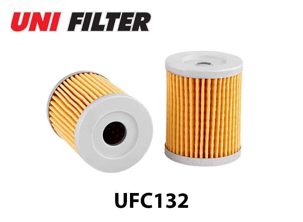 UNIFILTER  OIL FILTER UFC132