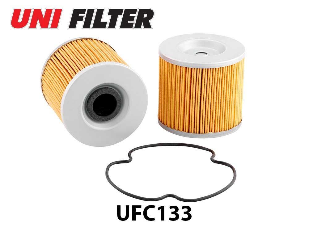 UNIFILTER  OIL FILTER UFC133