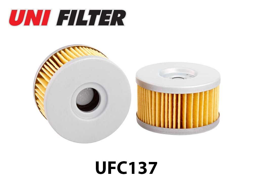 UNIFILTER  OIL FILTER UFC137