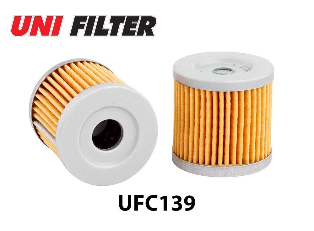 UNIFILTER  OIL FILTER UFC139