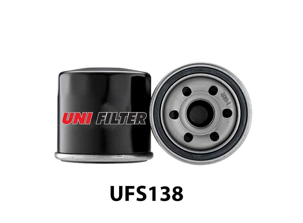 UNIFILTER  OIL FILTER UFS138