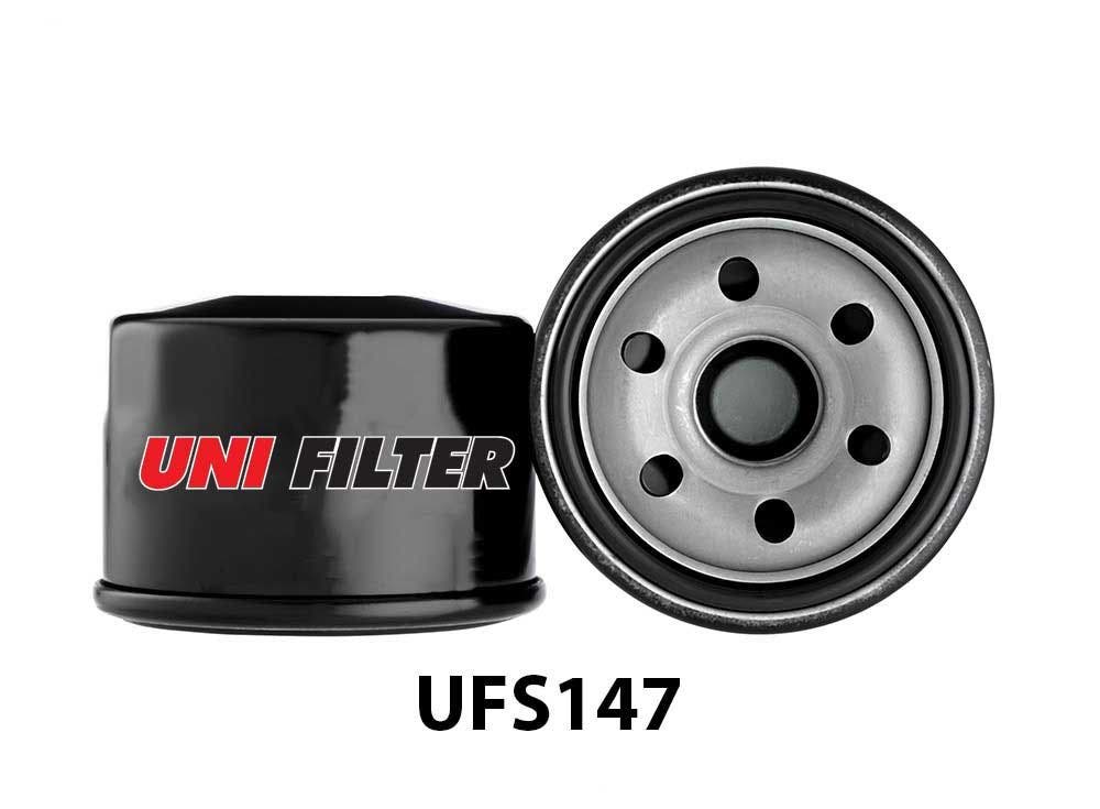 UNIFILTER  OIL FILTER UFS147