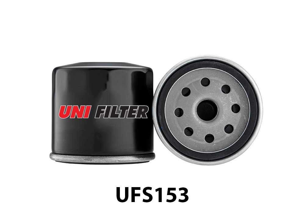 UNIFILTER  OIL FILTER UFS153