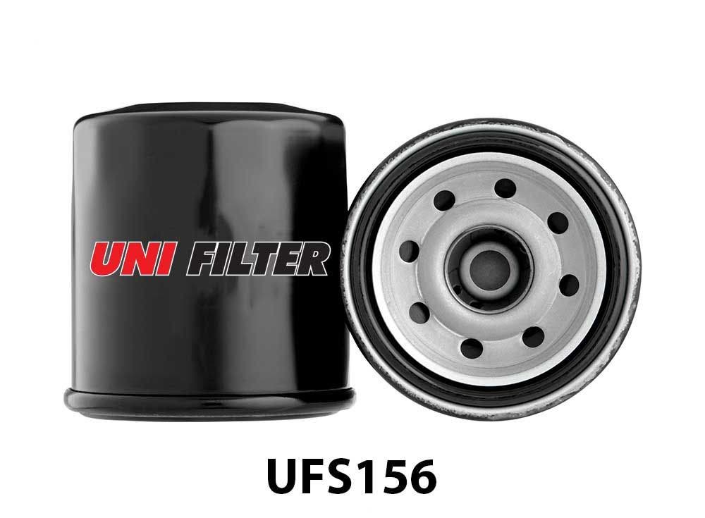 UNIFILTER  OIL FILTER UFS156