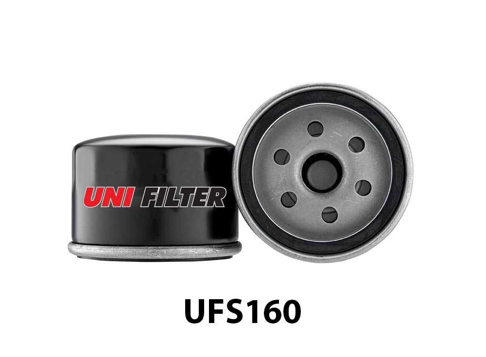 UNIFILTER  OIL FILTER UFS160