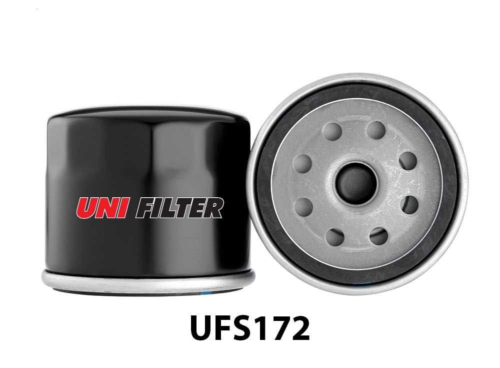 UNIFILTER  OIL FILTER UFS172