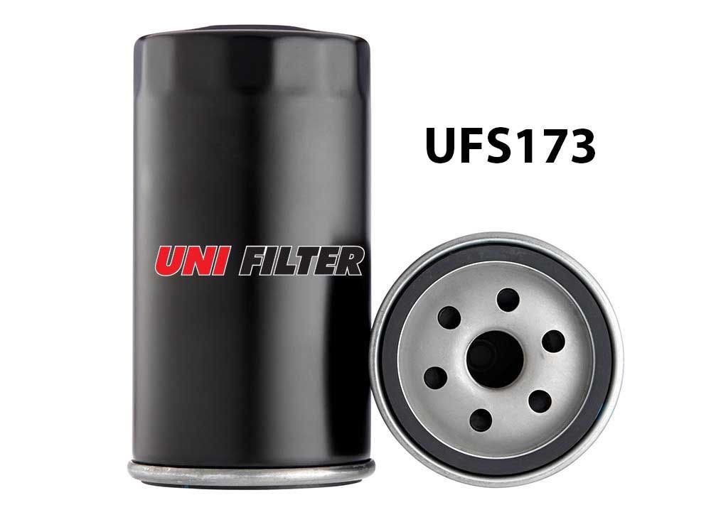 UNIFILTER  OIL FILTER UFS173