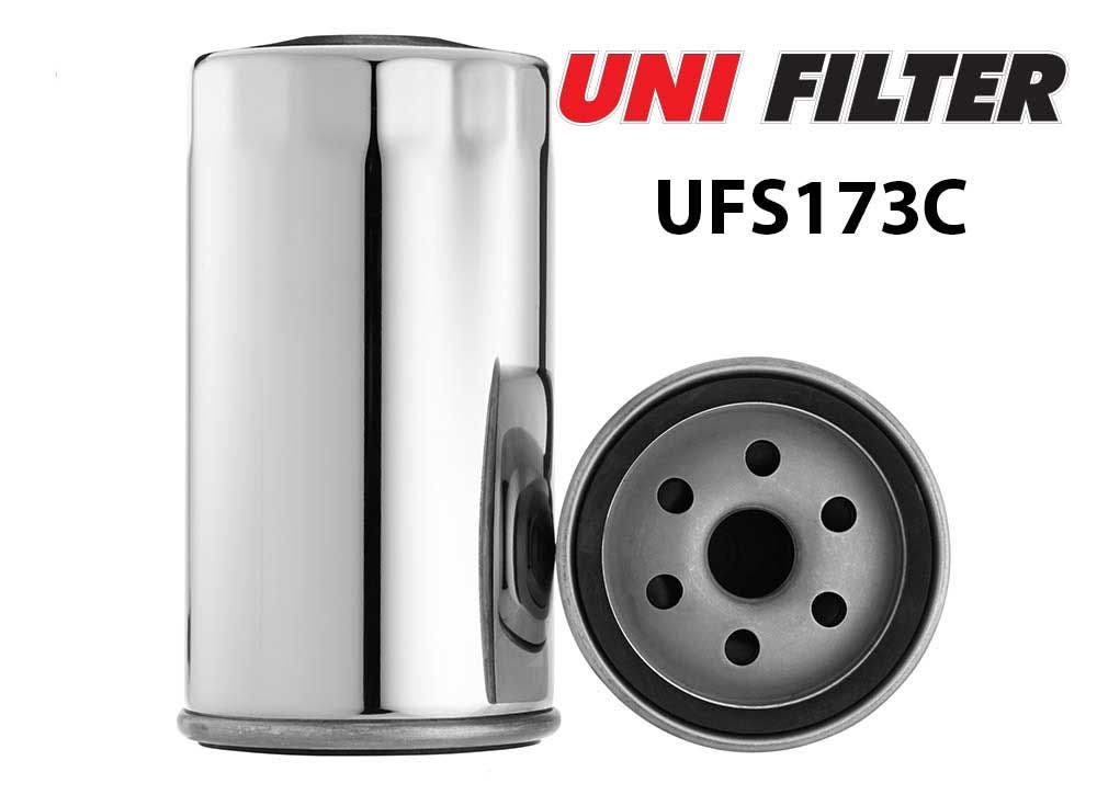 UNIFILTER  OIL FILTER UFS173C