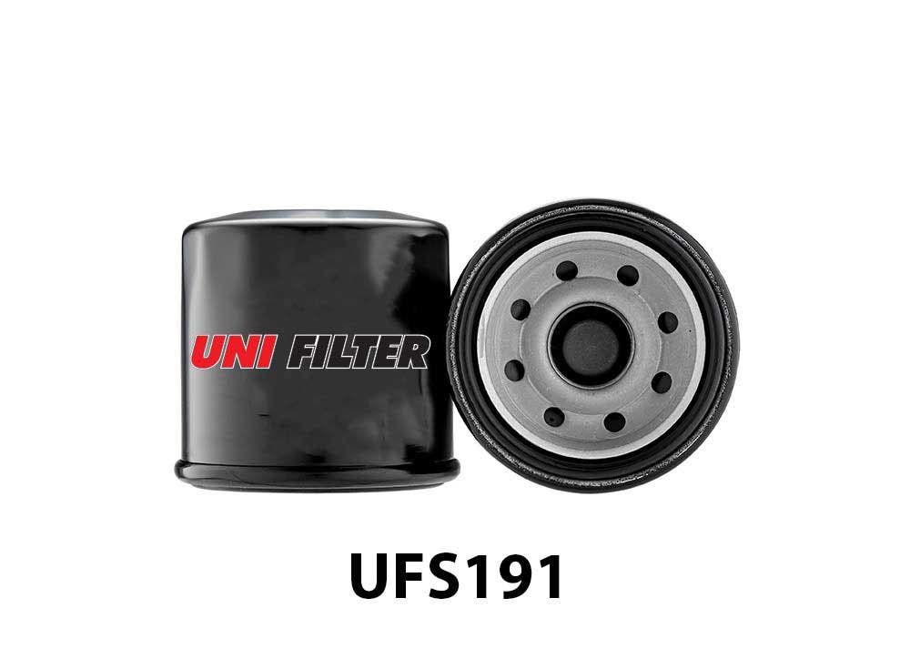 UNIFILTER  OIL FILTER UFS191