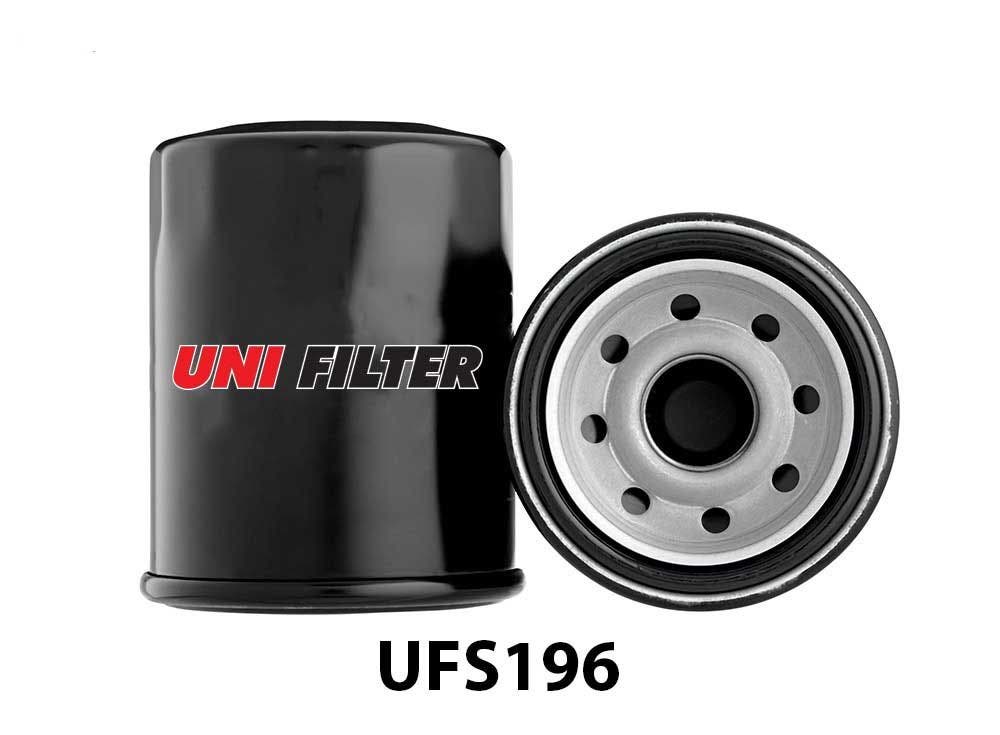 UNIFILTER  OIL FILTER UFS196