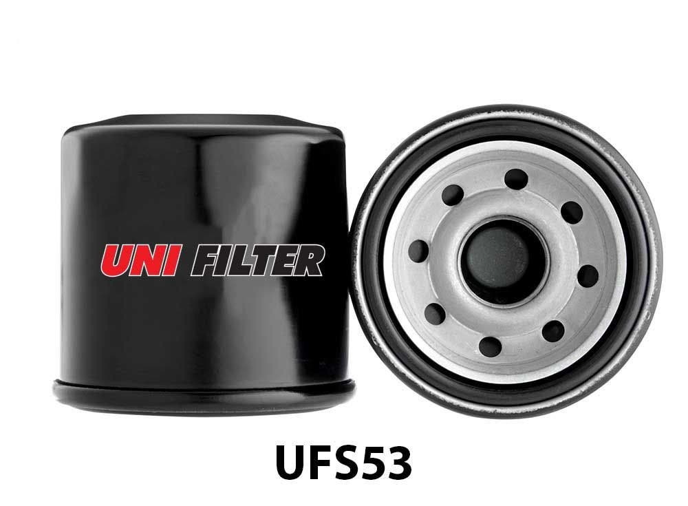 UNIFILTER  OIL FILTER UFS553