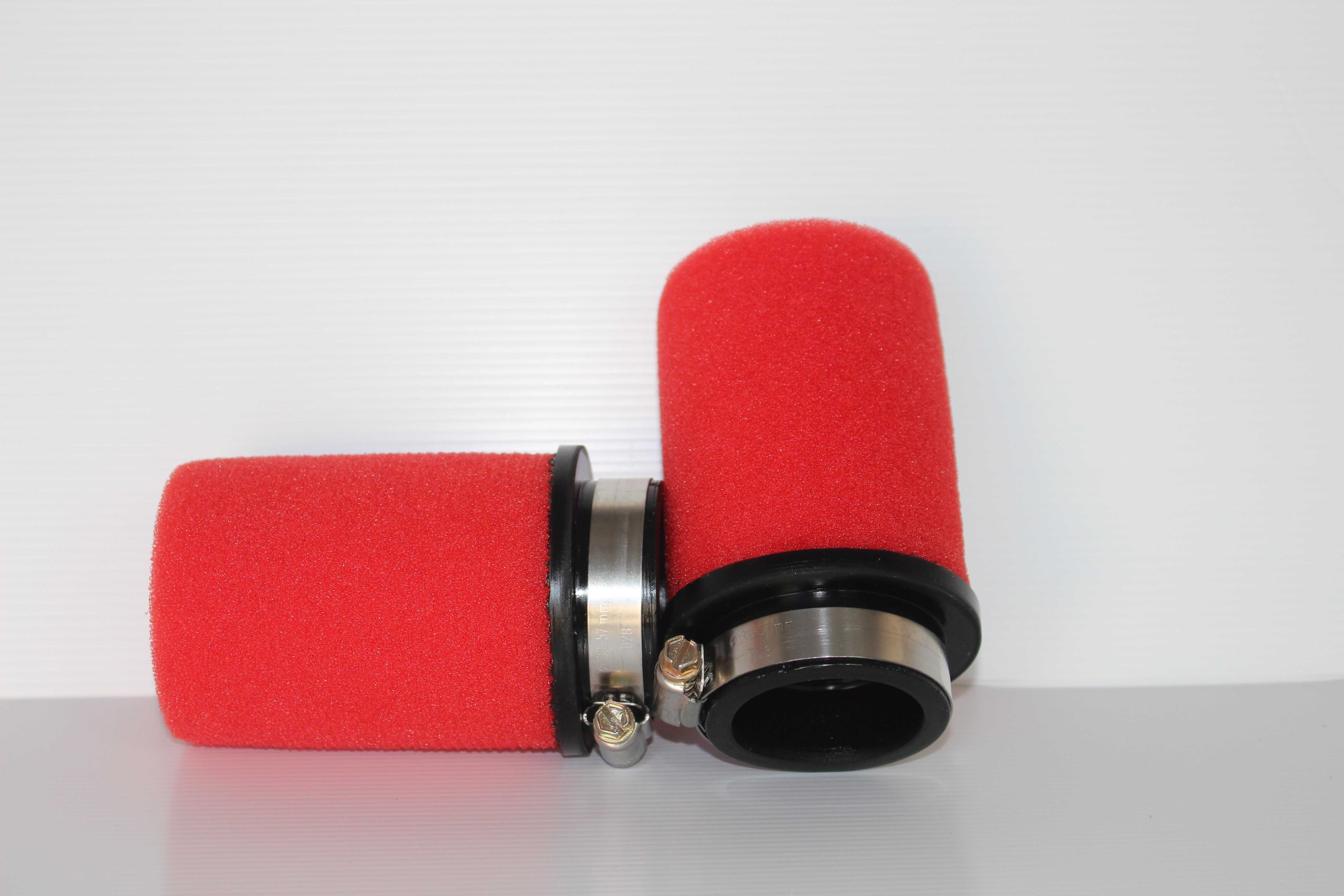 UNIFILTER UNIVERSAL POD FILTER 32 X 100 X 72MM RED