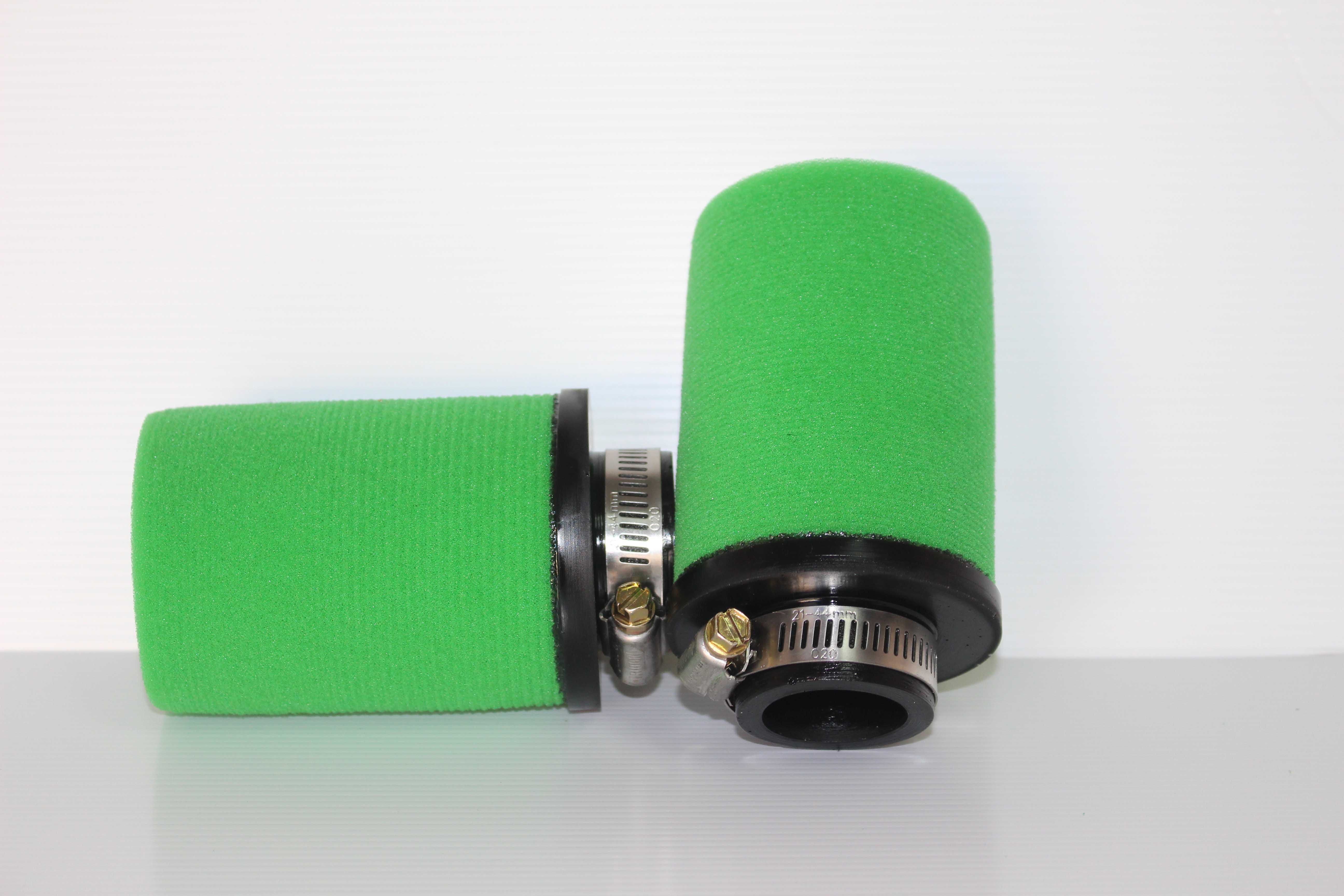 UNIFILTER UNIVERSAL POD FILTER 63 X 100 X 92MM GREEN